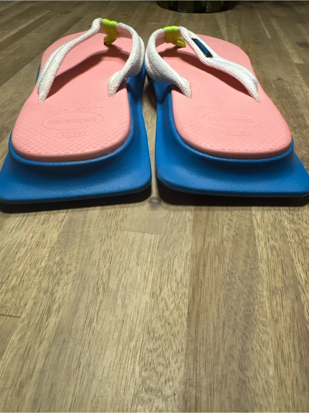 Havaianas Tradi Zori flip-flops,  size 9/10